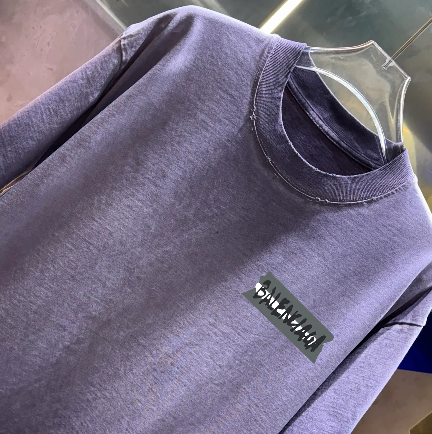 * Balenciag*2026 New Arrival 320 tee Same Style : Size :S M L XL XXL